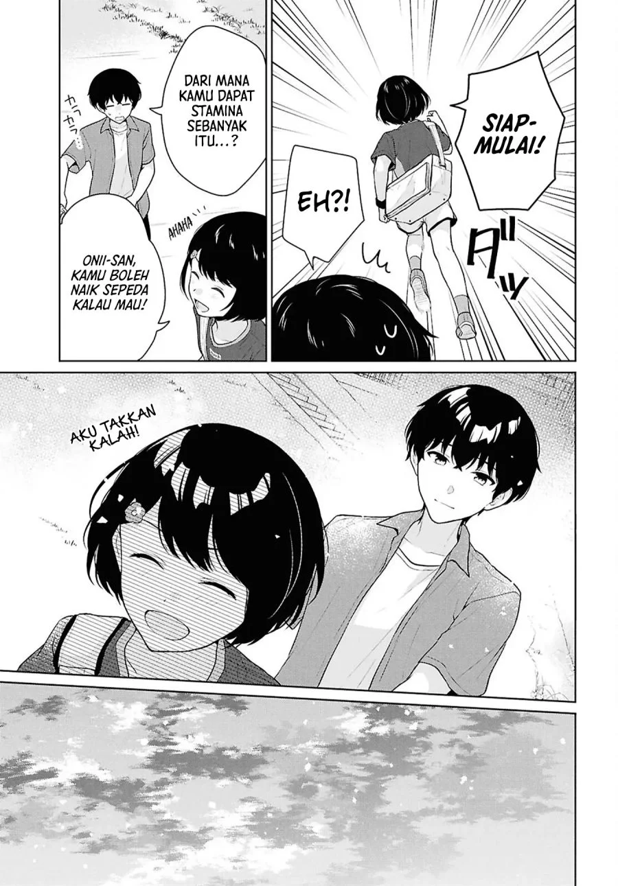 Danjohi 1:5 no Sekai demo Futsu ni Ikirareru to Omotta? ~ Geki Juu Kanjou na Kanojotachi ga Mujikaku Danshi ni Honrousaretara Chapter 17 - halaman 11