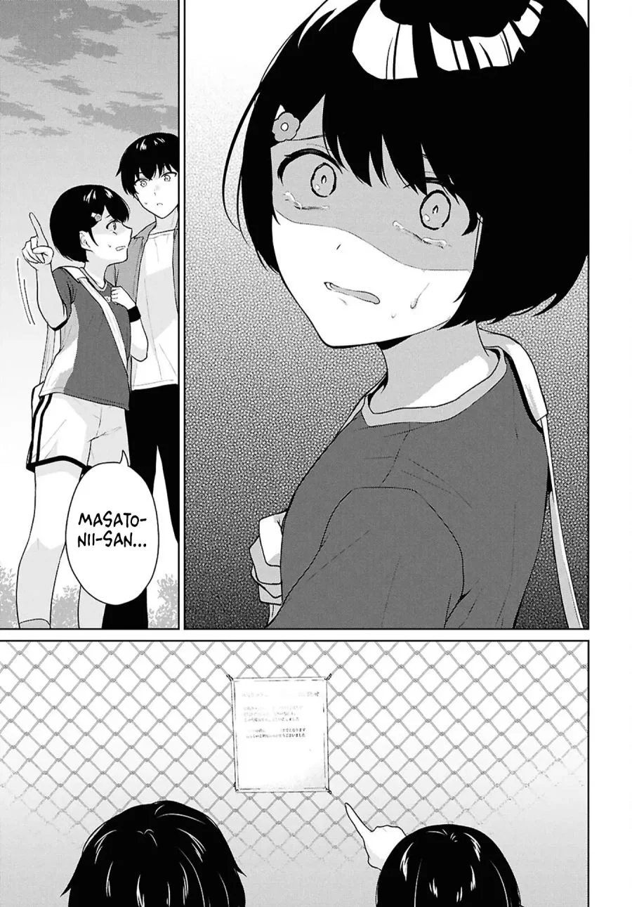 Danjohi 1:5 no Sekai demo Futsu ni Ikirareru to Omotta? ~ Geki Juu Kanjou na Kanojotachi ga Mujikaku Danshi ni Honrousaretara Chapter 17 - halaman 13