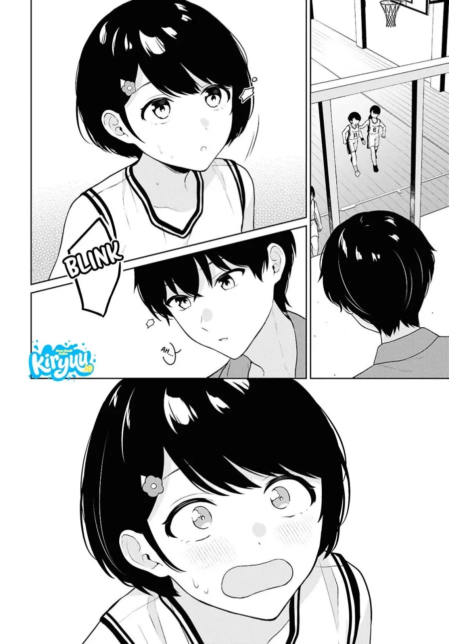 Danjohi 1:5 no Sekai demo Futsu ni Ikirareru to Omotta? ~ Geki Juu Kanjou na Kanojotachi ga Mujikaku Danshi ni Honrousaretara Chapter 17 - halaman 4