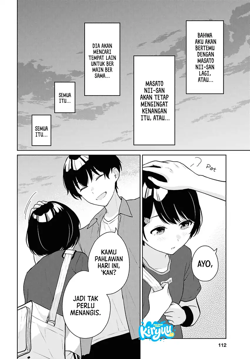 Danjohi 1:5 no Sekai demo Futsu ni Ikirareru to Omotta? ~ Geki Juu Kanjou na Kanojotachi ga Mujikaku Danshi ni Honrousaretara Chapter 18 - halaman 10