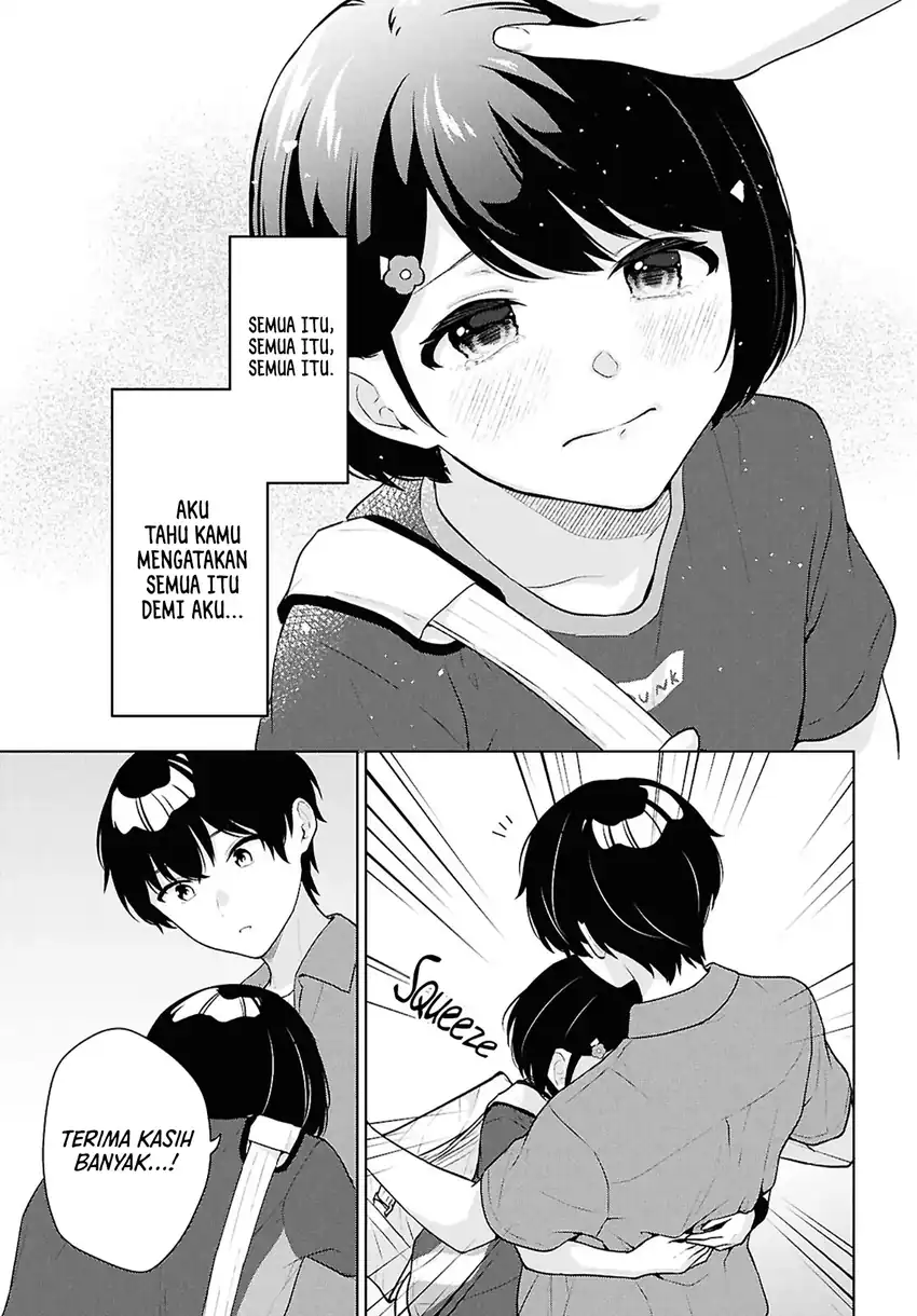Danjohi 1:5 no Sekai demo Futsu ni Ikirareru to Omotta? ~ Geki Juu Kanjou na Kanojotachi ga Mujikaku Danshi ni Honrousaretara Chapter 18 - halaman 11