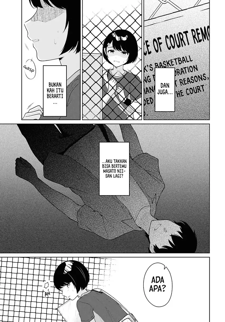 Danjohi 1:5 no Sekai demo Futsu ni Ikirareru to Omotta? ~ Geki Juu Kanjou na Kanojotachi ga Mujikaku Danshi ni Honrousaretara Chapter 18 - halaman 5