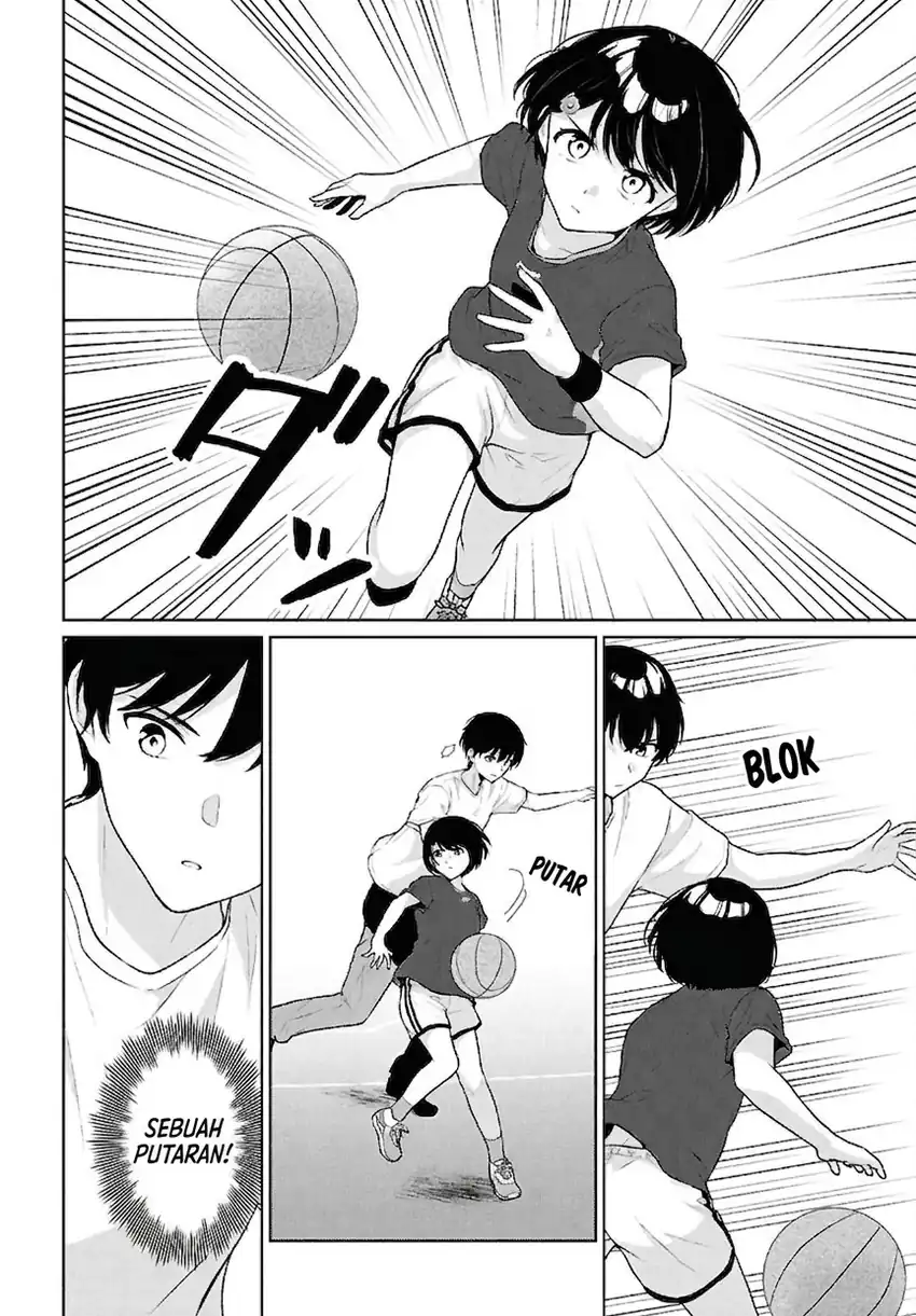 Danjohi 1:5 no Sekai demo Futsu ni Ikirareru to Omotta? ~ Geki Juu Kanjou na Kanojotachi ga Mujikaku Danshi ni Honrousaretara Chapter 19 - halaman 10