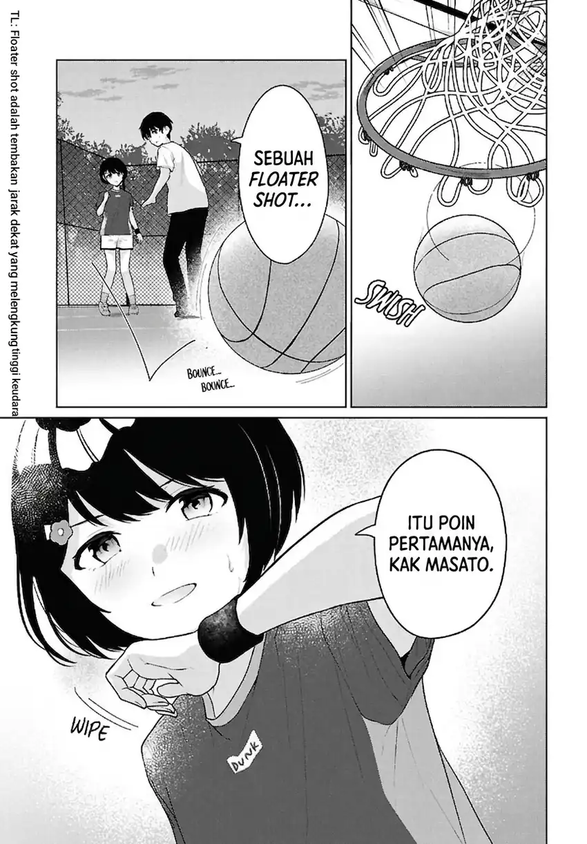 Danjohi 1:5 no Sekai demo Futsu ni Ikirareru to Omotta? ~ Geki Juu Kanjou na Kanojotachi ga Mujikaku Danshi ni Honrousaretara Chapter 19 - halaman 15