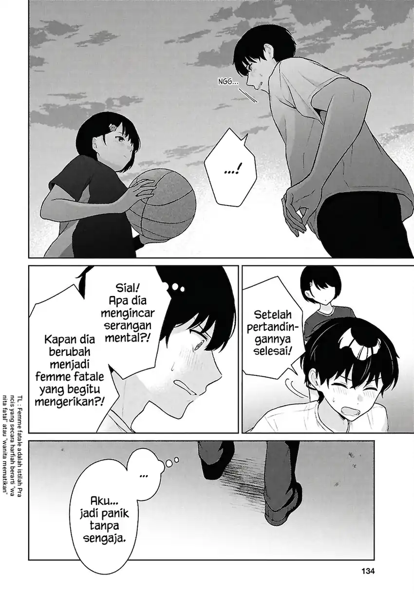 Danjohi 1:5 no Sekai demo Futsu ni Ikirareru to Omotta? ~ Geki Juu Kanjou na Kanojotachi ga Mujikaku Danshi ni Honrousaretara Chapter 19 - halaman 20