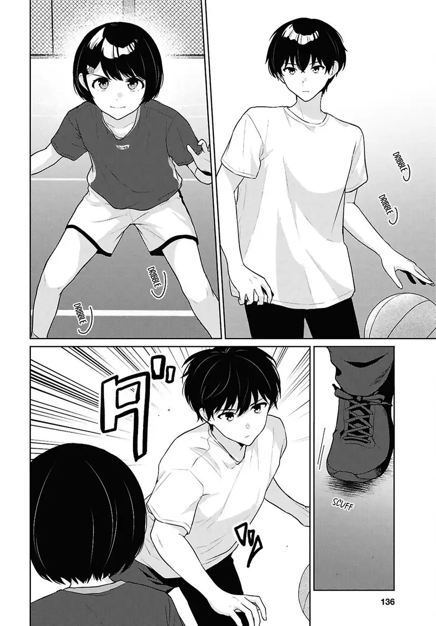 Danjohi 1:5 no Sekai demo Futsu ni Ikirareru to Omotta? ~ Geki Juu Kanjou na Kanojotachi ga Mujikaku Danshi ni Honrousaretara Chapter 19 - halaman 22