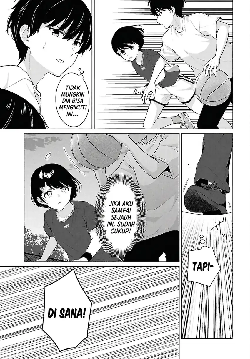 Danjohi 1:5 no Sekai demo Futsu ni Ikirareru to Omotta? ~ Geki Juu Kanjou na Kanojotachi ga Mujikaku Danshi ni Honrousaretara Chapter 19 - halaman 23