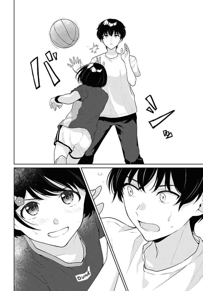 Danjohi 1:5 no Sekai demo Futsu ni Ikirareru to Omotta? ~ Geki Juu Kanjou na Kanojotachi ga Mujikaku Danshi ni Honrousaretara Chapter 19 - halaman 24