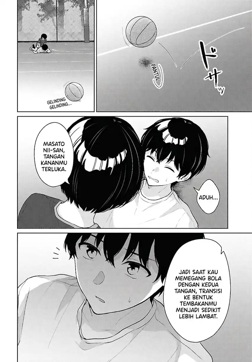 Danjohi 1:5 no Sekai demo Futsu ni Ikirareru to Omotta? ~ Geki Juu Kanjou na Kanojotachi ga Mujikaku Danshi ni Honrousaretara Chapter 19 - halaman 26