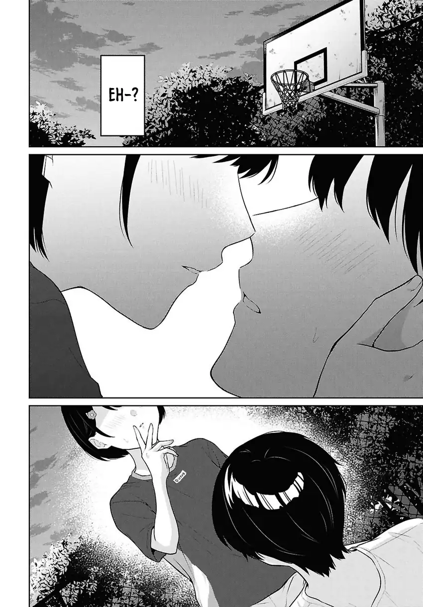 Danjohi 1:5 no Sekai demo Futsu ni Ikirareru to Omotta? ~ Geki Juu Kanjou na Kanojotachi ga Mujikaku Danshi ni Honrousaretara Chapter 19 - halaman 29