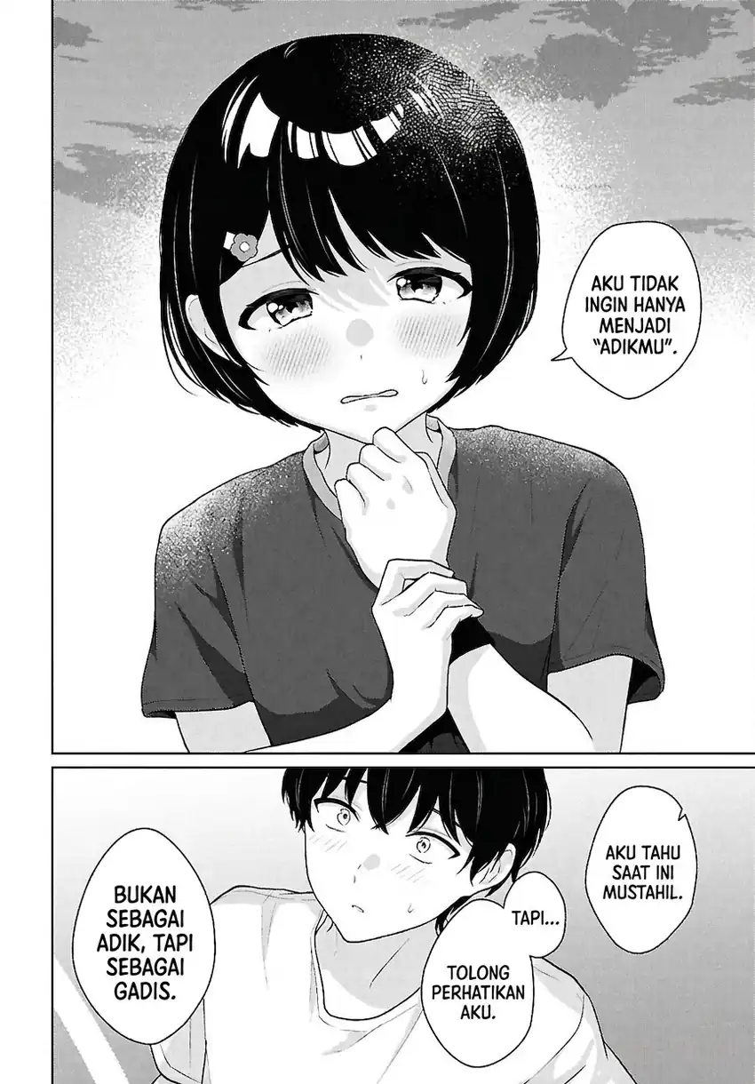 Danjohi 1:5 no Sekai demo Futsu ni Ikirareru to Omotta? ~ Geki Juu Kanjou na Kanojotachi ga Mujikaku Danshi ni Honrousaretara Chapter 19 - halaman 31