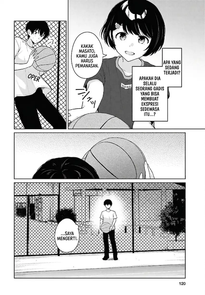 Danjohi 1:5 no Sekai demo Futsu ni Ikirareru to Omotta? ~ Geki Juu Kanjou na Kanojotachi ga Mujikaku Danshi ni Honrousaretara Chapter 19 - halaman 6