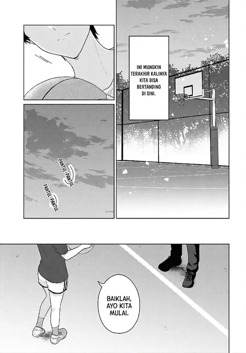 Danjohi 1:5 no Sekai demo Futsu ni Ikirareru to Omotta? ~ Geki Juu Kanjou na Kanojotachi ga Mujikaku Danshi ni Honrousaretara Chapter 19 - halaman 7