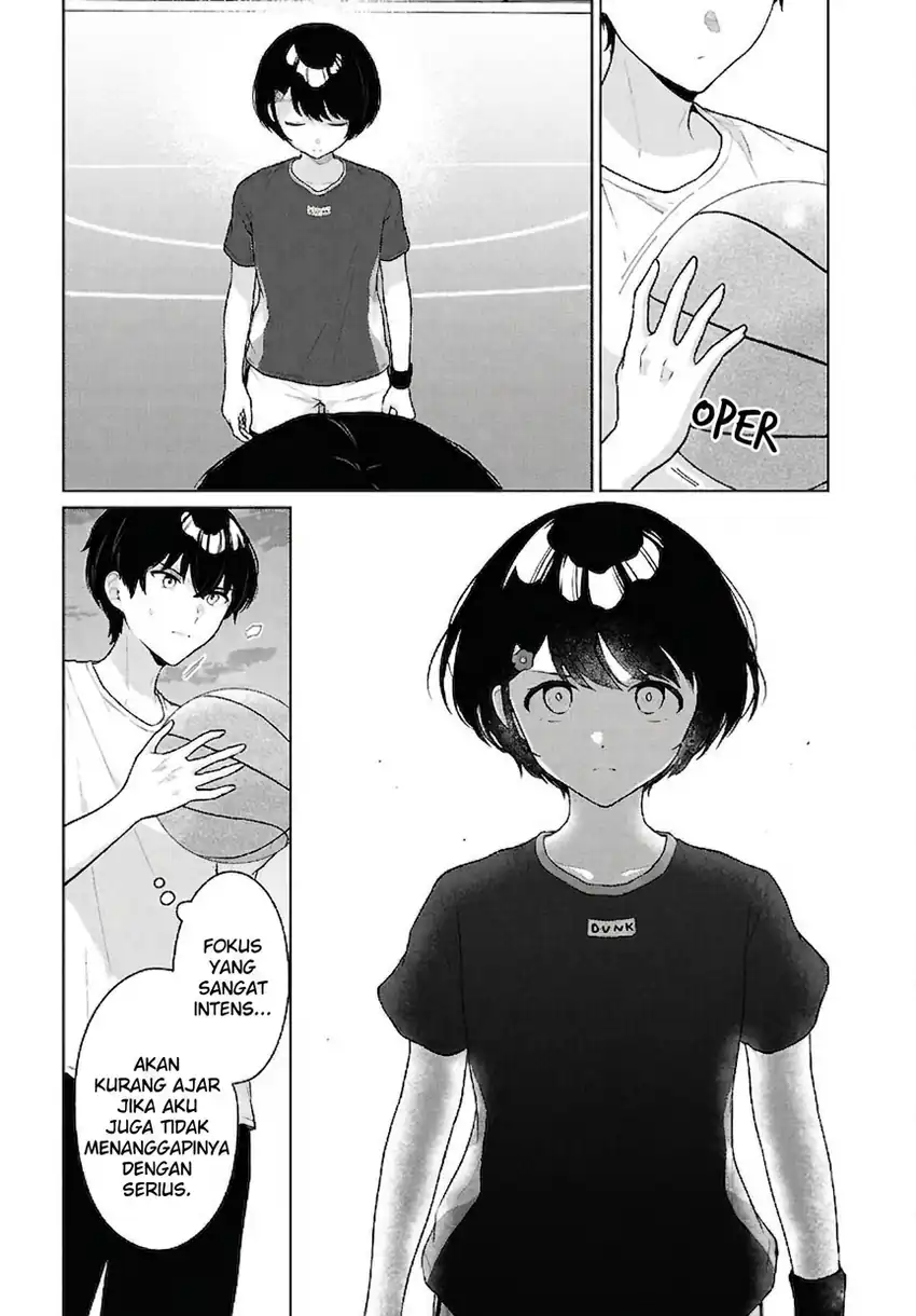 Danjohi 1:5 no Sekai demo Futsu ni Ikirareru to Omotta? ~ Geki Juu Kanjou na Kanojotachi ga Mujikaku Danshi ni Honrousaretara Chapter 19 - halaman 8