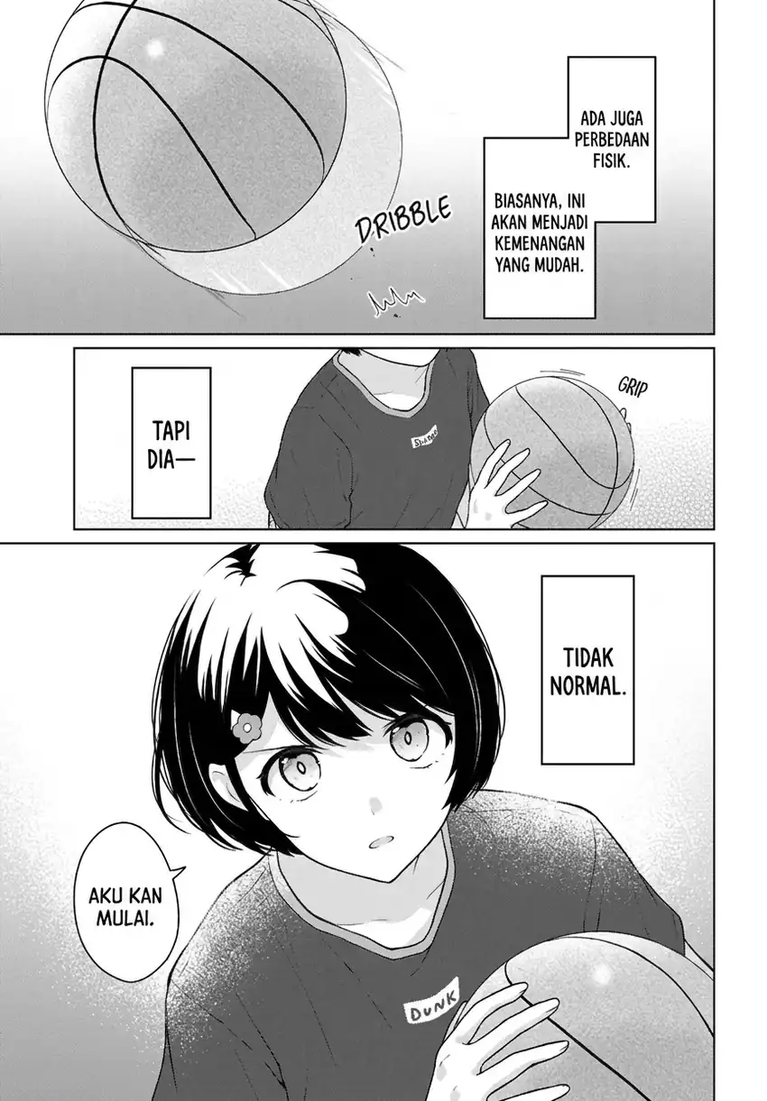 Danjohi 1:5 no Sekai demo Futsu ni Ikirareru to Omotta? ~ Geki Juu Kanjou na Kanojotachi ga Mujikaku Danshi ni Honrousaretara Chapter 19 - halaman 9