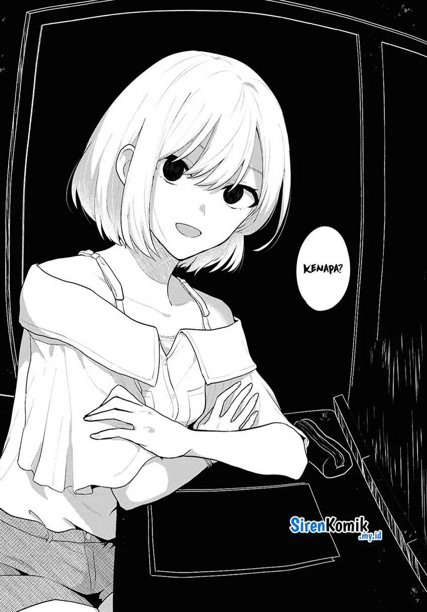 Danjohi 1:5 no Sekai demo Futsu ni Ikirareru to Omotta? ~ Geki Juu Kanjou na Kanojotachi ga Mujikaku Danshi ni Honrousaretara Chapter 2 - halaman 12