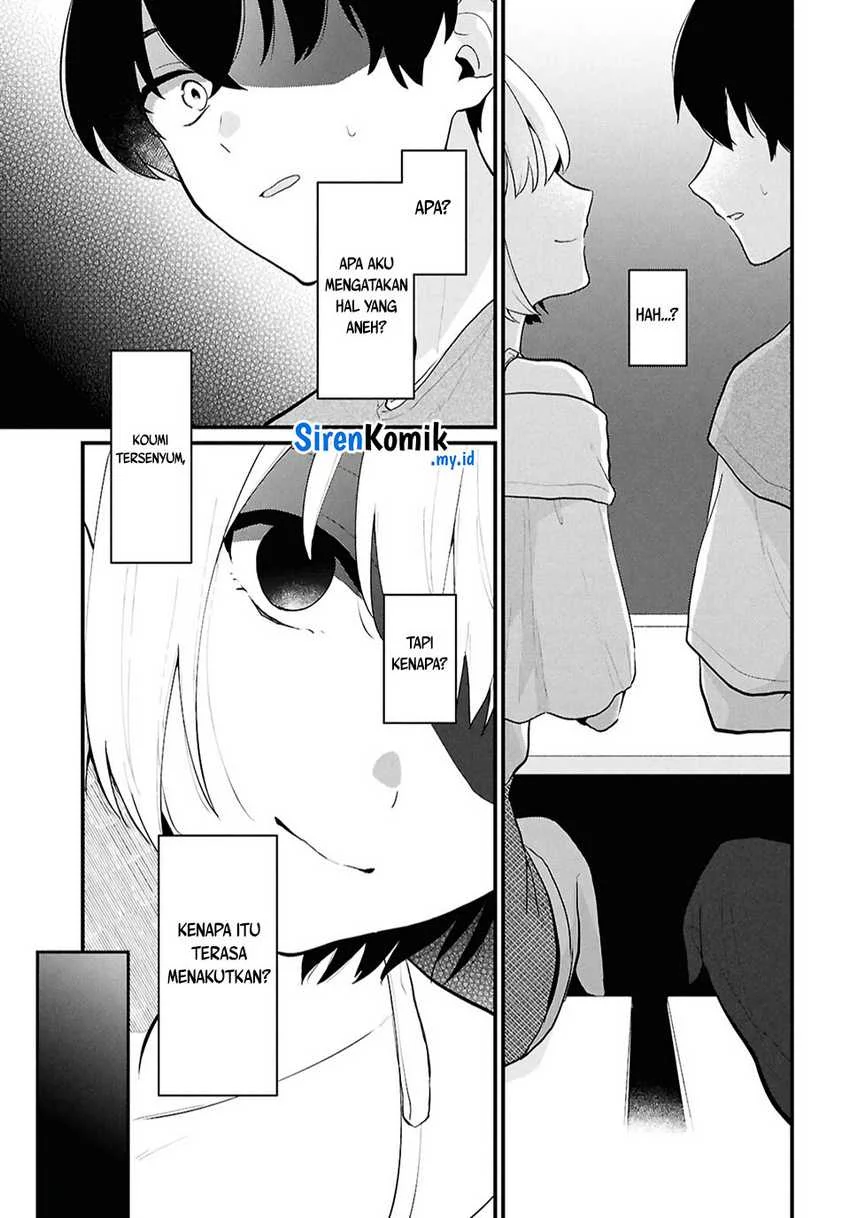 Danjohi 1:5 no Sekai demo Futsu ni Ikirareru to Omotta? ~ Geki Juu Kanjou na Kanojotachi ga Mujikaku Danshi ni Honrousaretara Chapter 2 - halaman 13
