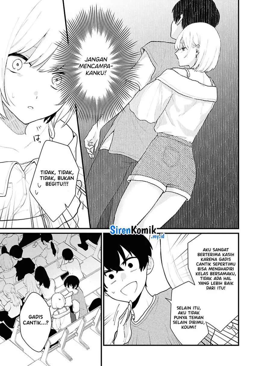 Danjohi 1:5 no Sekai demo Futsu ni Ikirareru to Omotta? ~ Geki Juu Kanjou na Kanojotachi ga Mujikaku Danshi ni Honrousaretara Chapter 2 - halaman 23