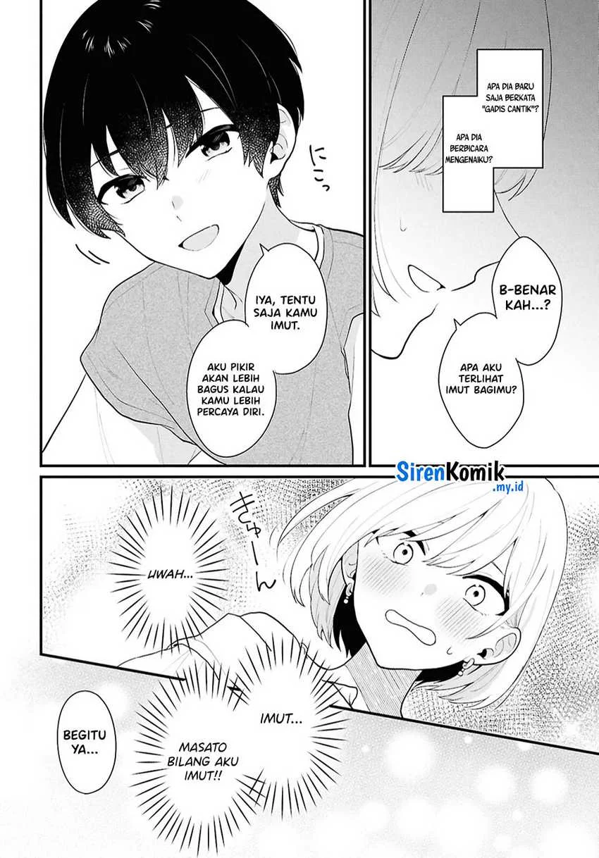 Danjohi 1:5 no Sekai demo Futsu ni Ikirareru to Omotta? ~ Geki Juu Kanjou na Kanojotachi ga Mujikaku Danshi ni Honrousaretara Chapter 2 - halaman 24