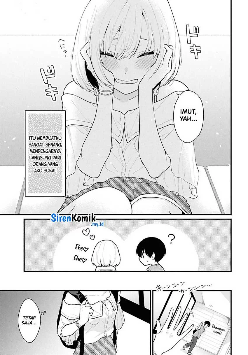 Danjohi 1:5 no Sekai demo Futsu ni Ikirareru to Omotta? ~ Geki Juu Kanjou na Kanojotachi ga Mujikaku Danshi ni Honrousaretara Chapter 2 - halaman 25