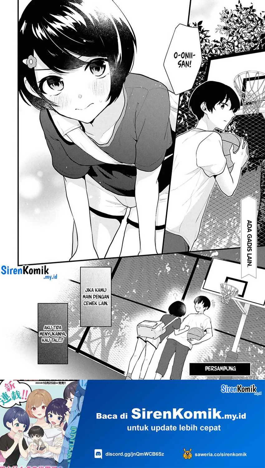 Danjohi 1:5 no Sekai demo Futsu ni Ikirareru to Omotta? ~ Geki Juu Kanjou na Kanojotachi ga Mujikaku Danshi ni Honrousaretara Chapter 2 - halaman 34