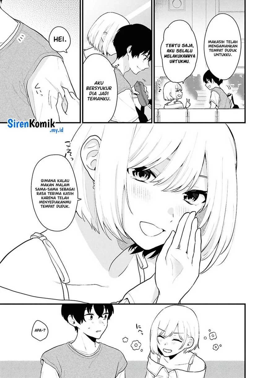 Danjohi 1:5 no Sekai demo Futsu ni Ikirareru to Omotta? ~ Geki Juu Kanjou na Kanojotachi ga Mujikaku Danshi ni Honrousaretara Chapter 2 - halaman 7