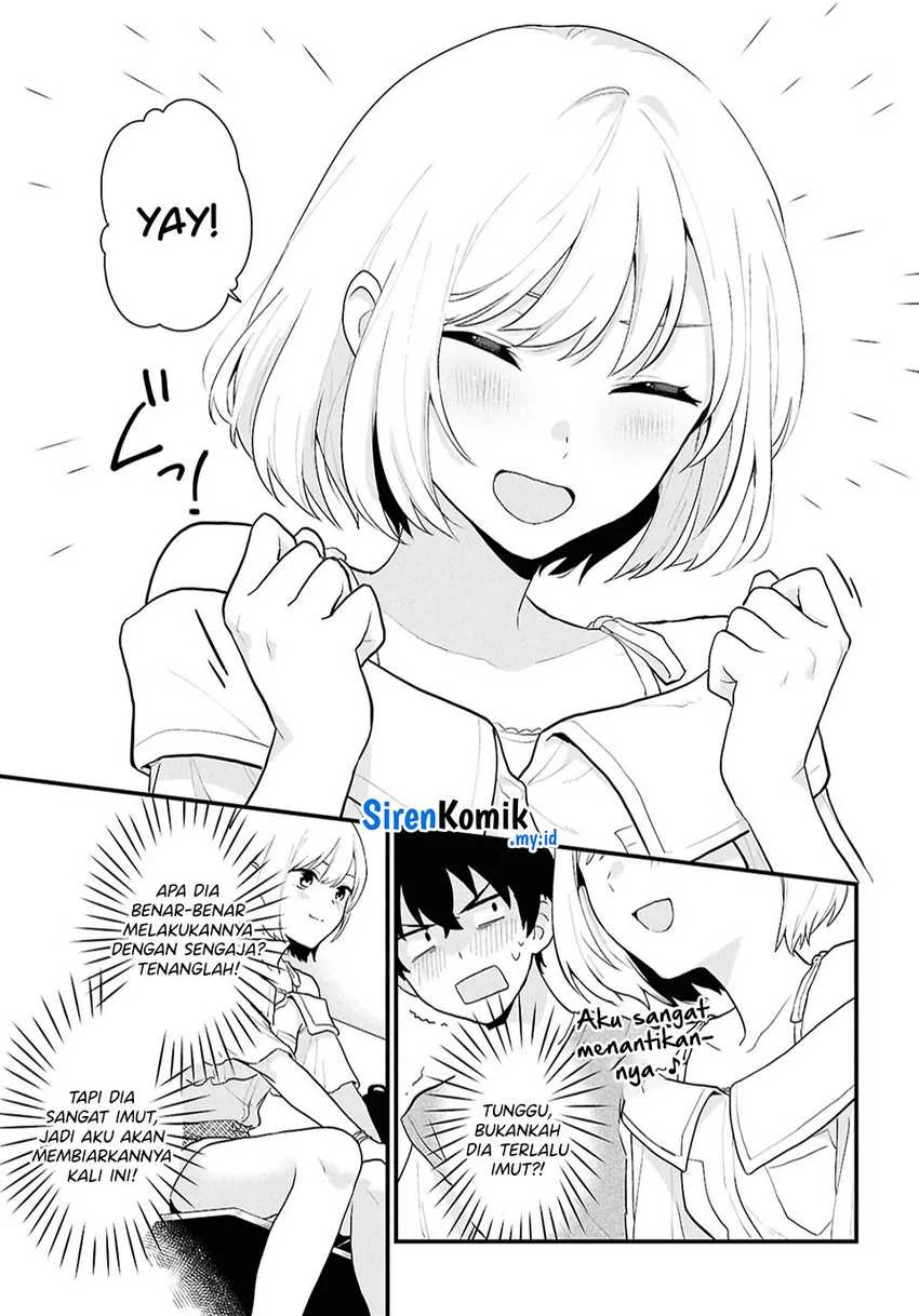 Danjohi 1:5 no Sekai demo Futsu ni Ikirareru to Omotta? ~ Geki Juu Kanjou na Kanojotachi ga Mujikaku Danshi ni Honrousaretara Chapter 2 - halaman 9