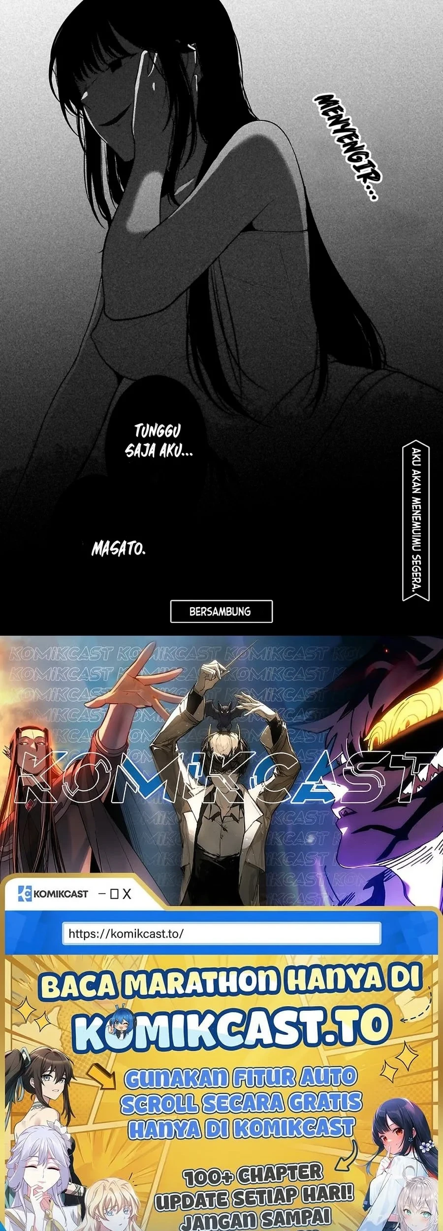Danjohi 1:5 no Sekai demo Futsu ni Ikirareru to Omotta? ~ Geki Juu Kanjou na Kanojotachi ga Mujikaku Danshi ni Honrousaretara Chapter 21 - halaman 19