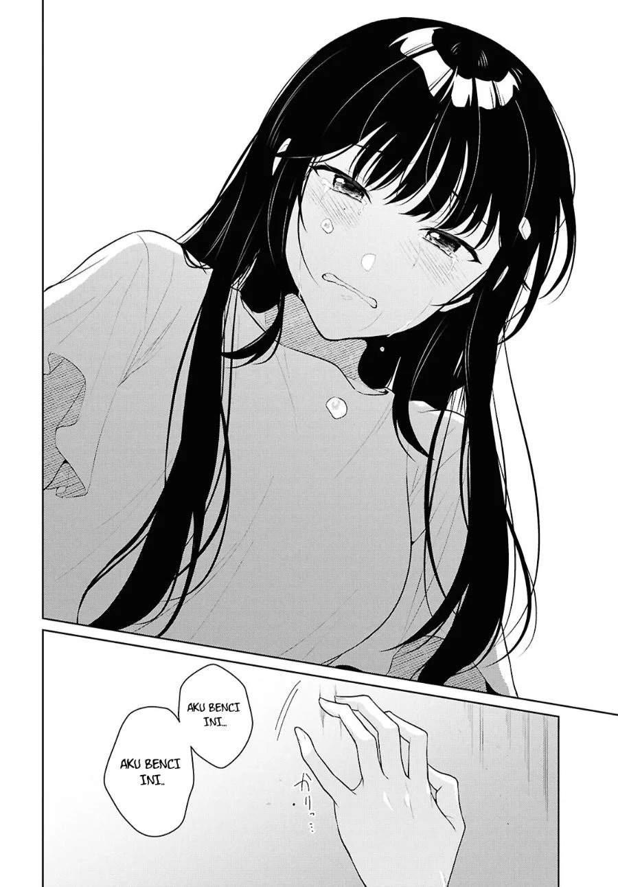 Danjohi 1:5 no Sekai demo Futsu ni Ikirareru to Omotta? ~ Geki Juu Kanjou na Kanojotachi ga Mujikaku Danshi ni Honrousaretara Chapter 21 - halaman 5