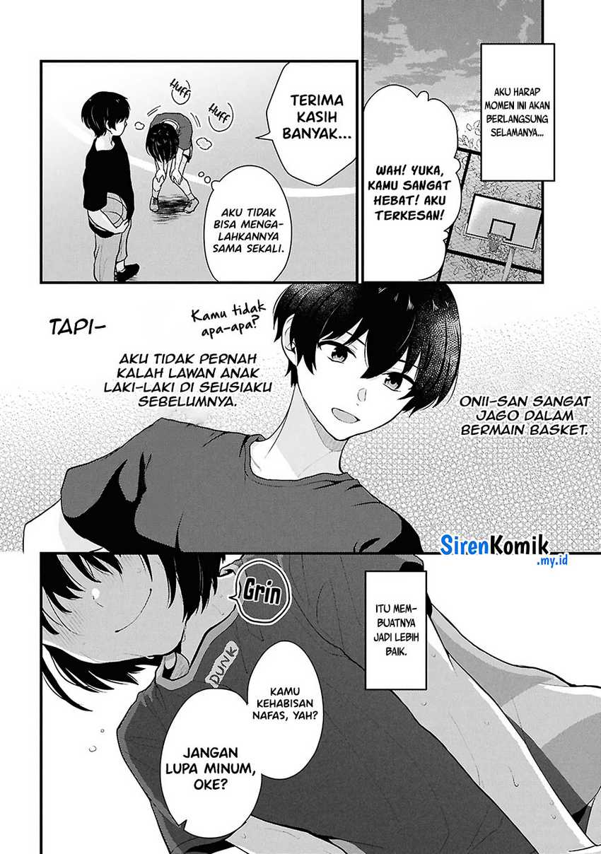 Danjohi 1:5 no Sekai demo Futsu ni Ikirareru to Omotta? ~ Geki Juu Kanjou na Kanojotachi ga Mujikaku Danshi ni Honrousaretara Chapter 3 - halaman 10