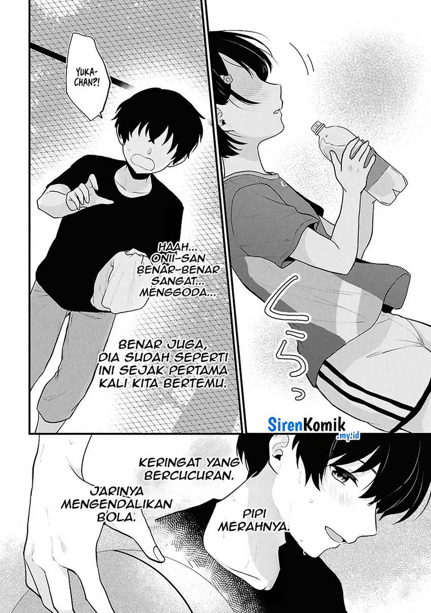Danjohi 1:5 no Sekai demo Futsu ni Ikirareru to Omotta? ~ Geki Juu Kanjou na Kanojotachi ga Mujikaku Danshi ni Honrousaretara Chapter 3 - halaman 14