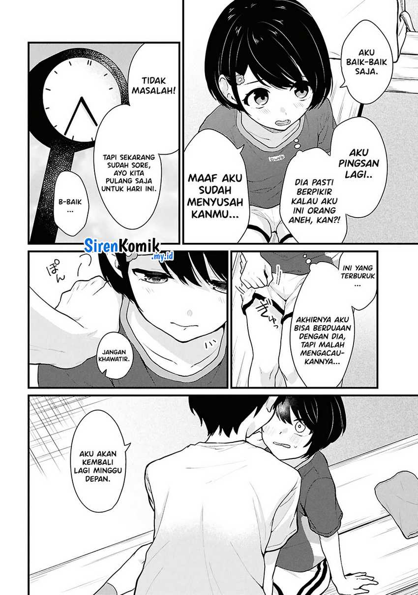 Danjohi 1:5 no Sekai demo Futsu ni Ikirareru to Omotta? ~ Geki Juu Kanjou na Kanojotachi ga Mujikaku Danshi ni Honrousaretara Chapter 3 - halaman 16