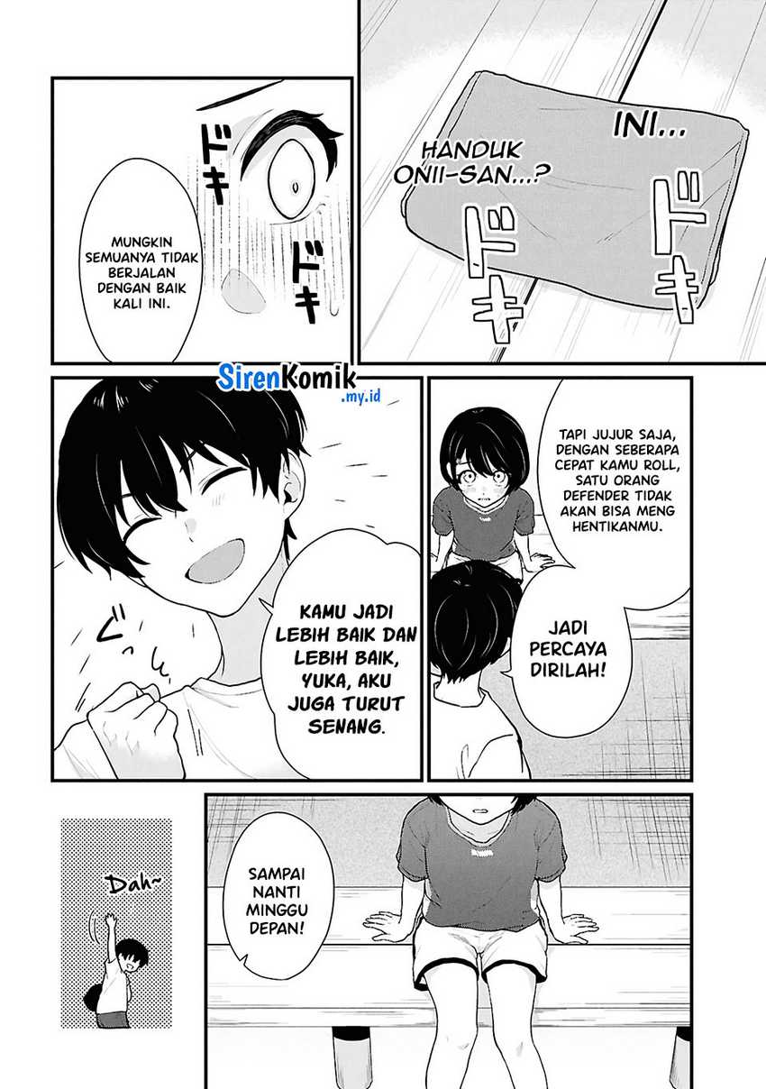Danjohi 1:5 no Sekai demo Futsu ni Ikirareru to Omotta? ~ Geki Juu Kanjou na Kanojotachi ga Mujikaku Danshi ni Honrousaretara Chapter 3 - halaman 18