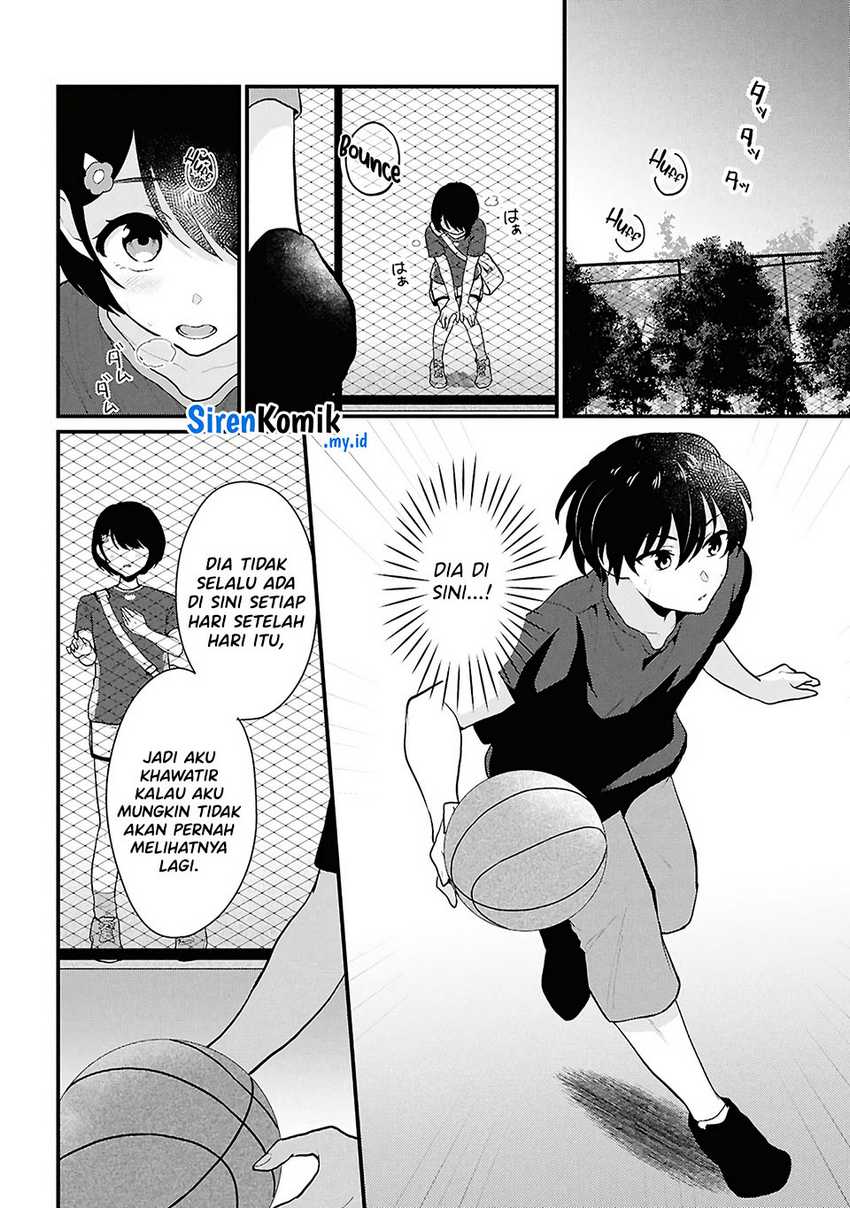Danjohi 1:5 no Sekai demo Futsu ni Ikirareru to Omotta? ~ Geki Juu Kanjou na Kanojotachi ga Mujikaku Danshi ni Honrousaretara Chapter 3 - halaman 4