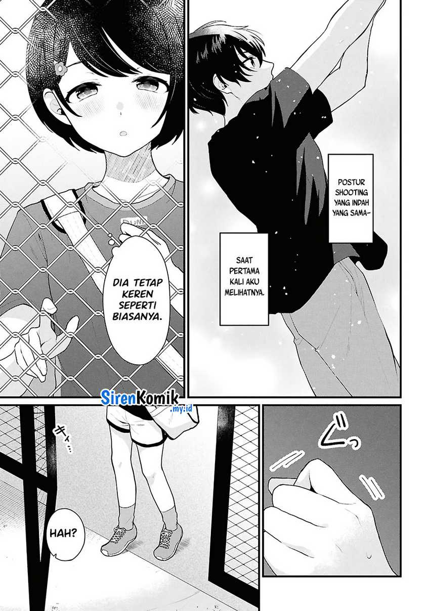 Danjohi 1:5 no Sekai demo Futsu ni Ikirareru to Omotta? ~ Geki Juu Kanjou na Kanojotachi ga Mujikaku Danshi ni Honrousaretara Chapter 3 - halaman 5