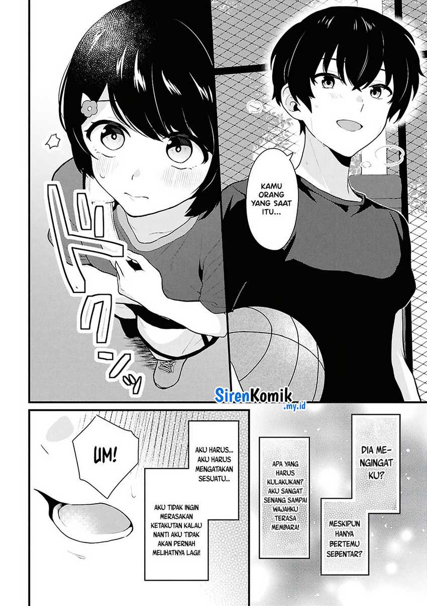 Danjohi 1:5 no Sekai demo Futsu ni Ikirareru to Omotta? ~ Geki Juu Kanjou na Kanojotachi ga Mujikaku Danshi ni Honrousaretara Chapter 3 - halaman 6