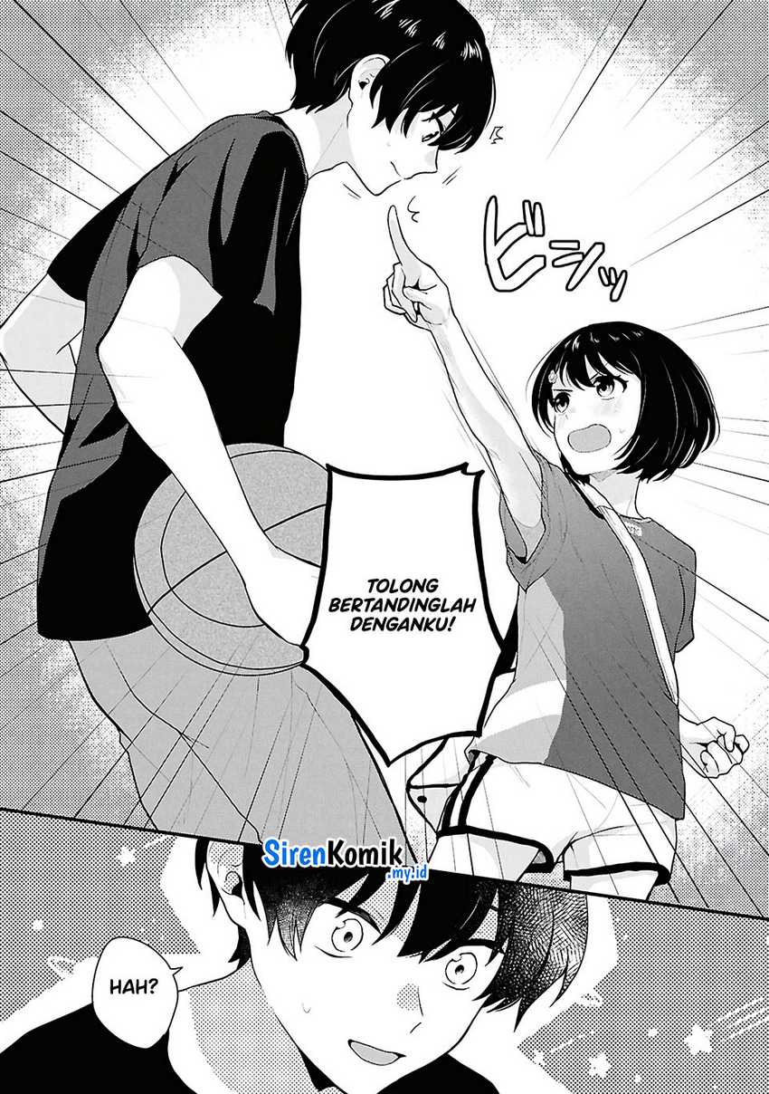 Danjohi 1:5 no Sekai demo Futsu ni Ikirareru to Omotta? ~ Geki Juu Kanjou na Kanojotachi ga Mujikaku Danshi ni Honrousaretara Chapter 3 - halaman 7