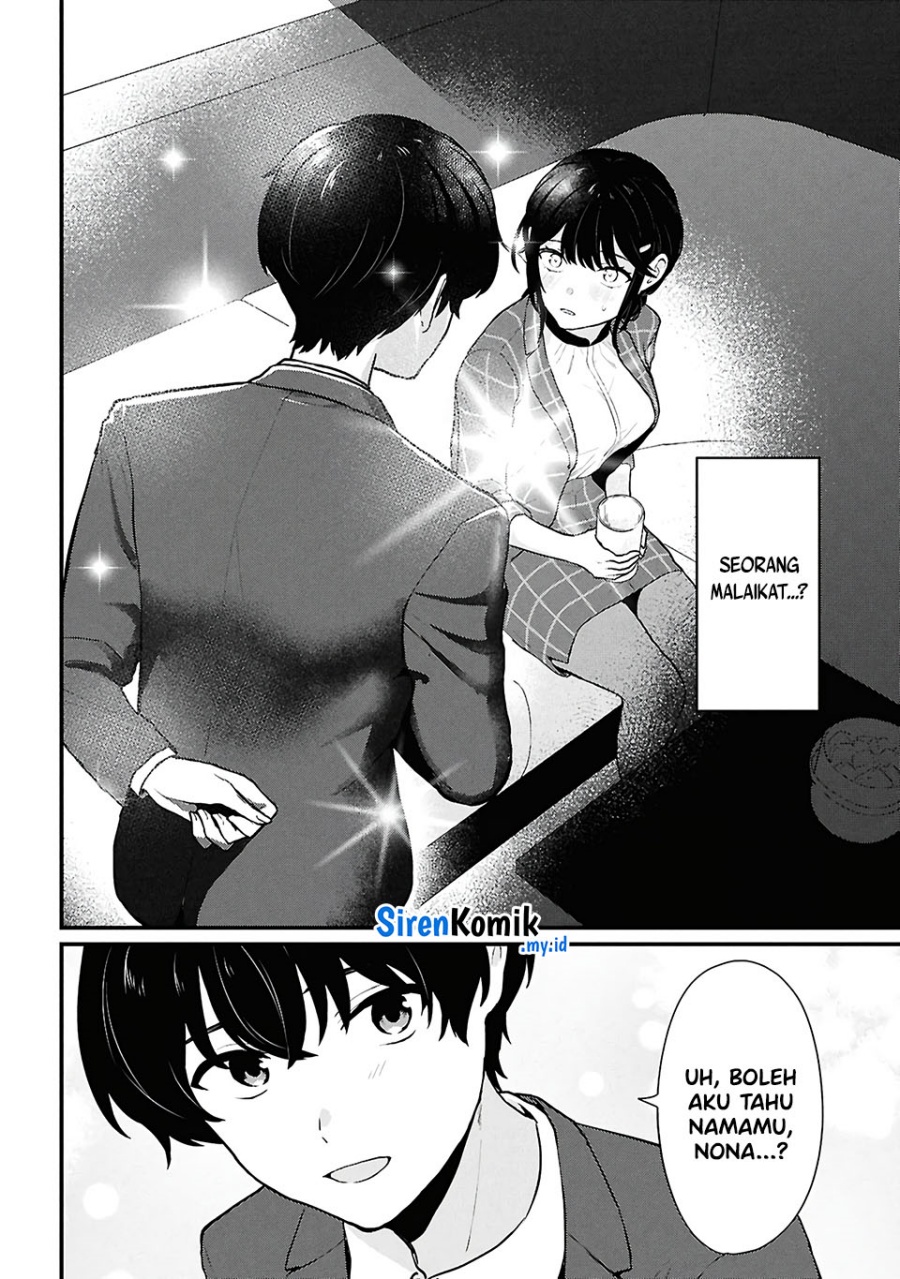 Danjohi 1:5 no Sekai demo Futsu ni Ikirareru to Omotta? ~ Geki Juu Kanjou na Kanojotachi ga Mujikaku Danshi ni Honrousaretara Chapter 4 - halaman 27
