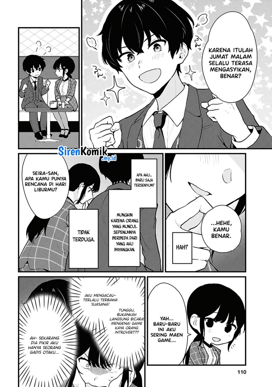 Danjohi 1:5 no Sekai demo Futsu ni Ikirareru to Omotta? ~ Geki Juu Kanjou na Kanojotachi ga Mujikaku Danshi ni Honrousaretara Chapter 4 - halaman 29