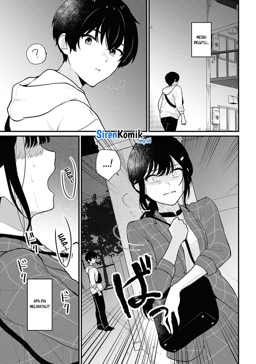 Danjohi 1:5 no Sekai demo Futsu ni Ikirareru to Omotta? ~ Geki Juu Kanjou na Kanojotachi ga Mujikaku Danshi ni Honrousaretara Chapter 4 - halaman 48