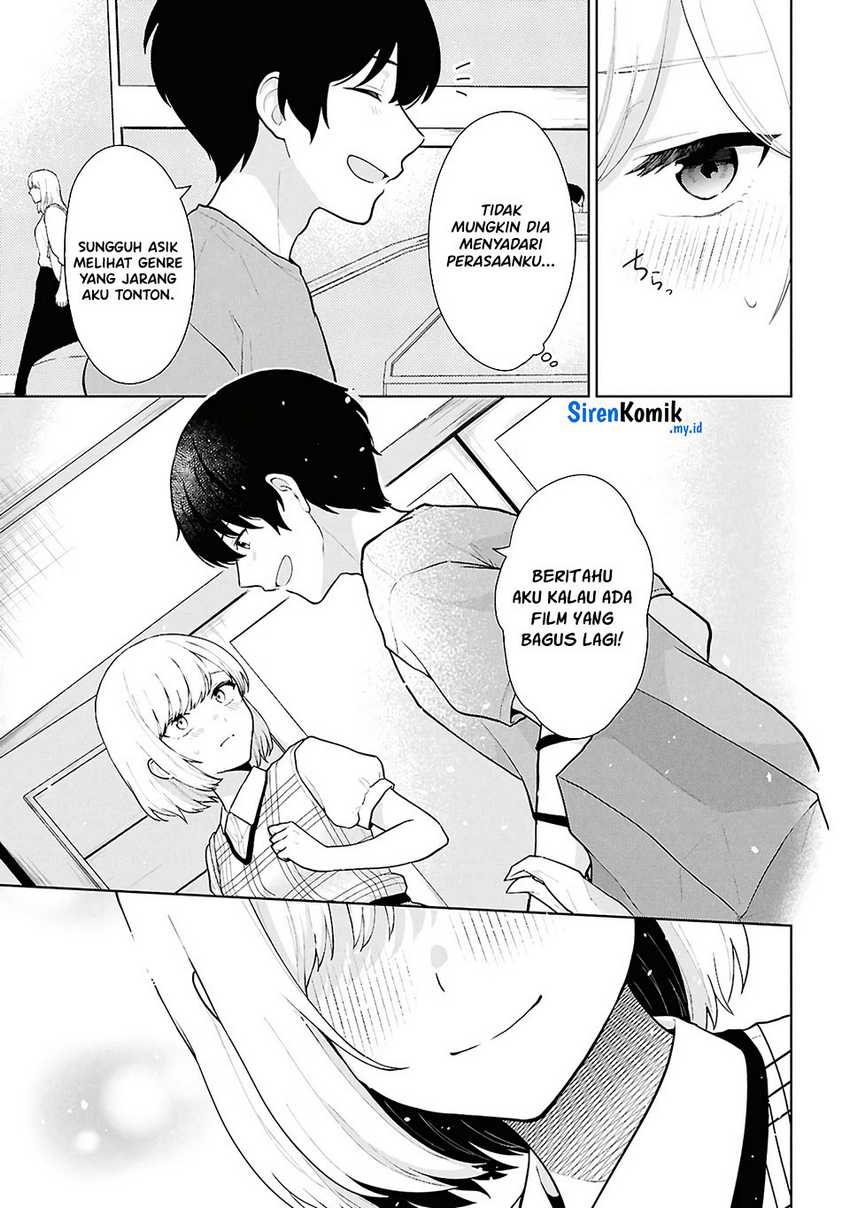 Danjohi 1:5 no Sekai demo Futsu ni Ikirareru to Omotta? ~ Geki Juu Kanjou na Kanojotachi ga Mujikaku Danshi ni Honrousaretara Chapter 5 - halaman 18