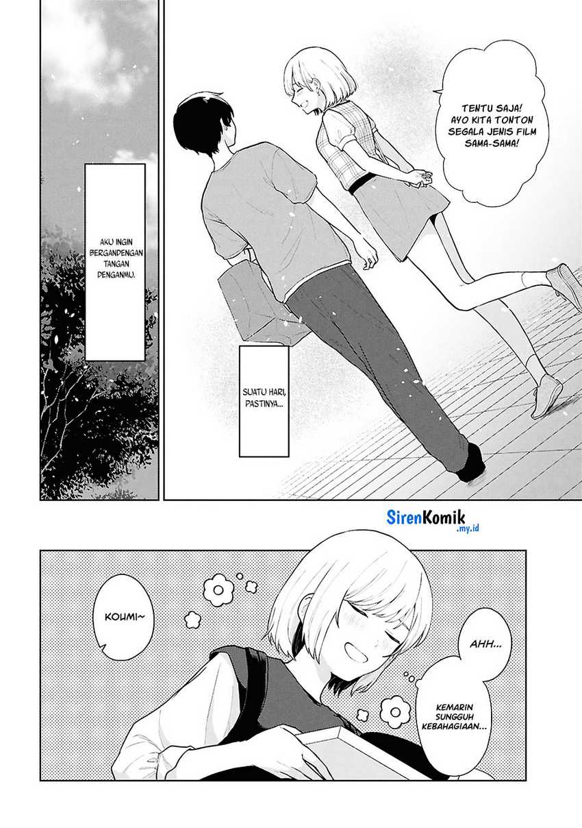 Danjohi 1:5 no Sekai demo Futsu ni Ikirareru to Omotta? ~ Geki Juu Kanjou na Kanojotachi ga Mujikaku Danshi ni Honrousaretara Chapter 5 - halaman 19