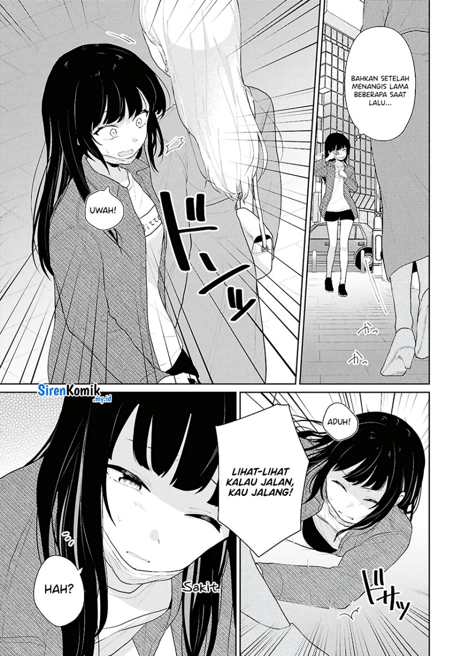 Danjohi 1:5 no Sekai demo Futsu ni Ikirareru to Omotta? ~ Geki Juu Kanjou na Kanojotachi ga Mujikaku Danshi ni Honrousaretara Chapter 6 - halaman 12