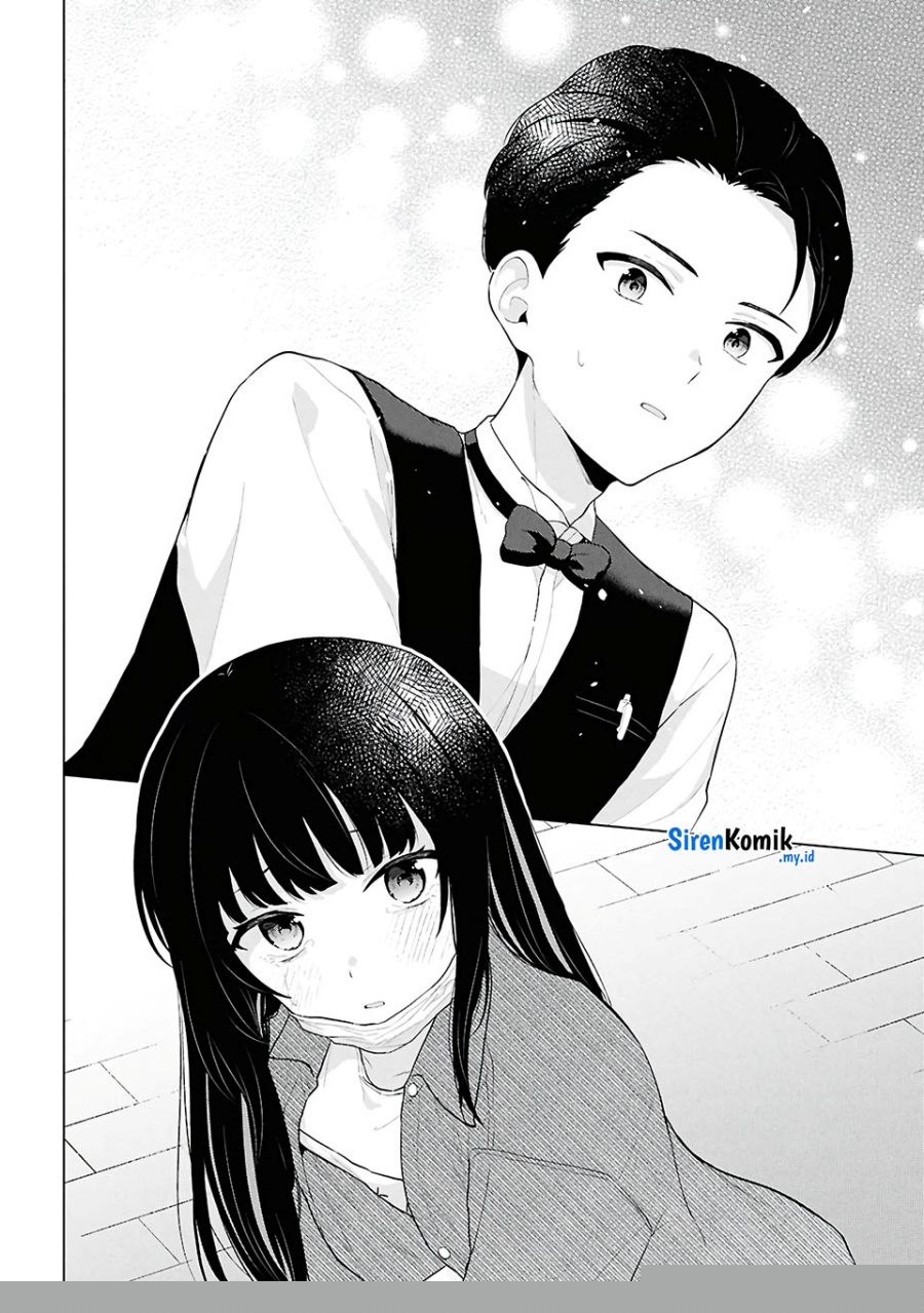 Danjohi 1:5 no Sekai demo Futsu ni Ikirareru to Omotta? ~ Geki Juu Kanjou na Kanojotachi ga Mujikaku Danshi ni Honrousaretara Chapter 6 - halaman 15