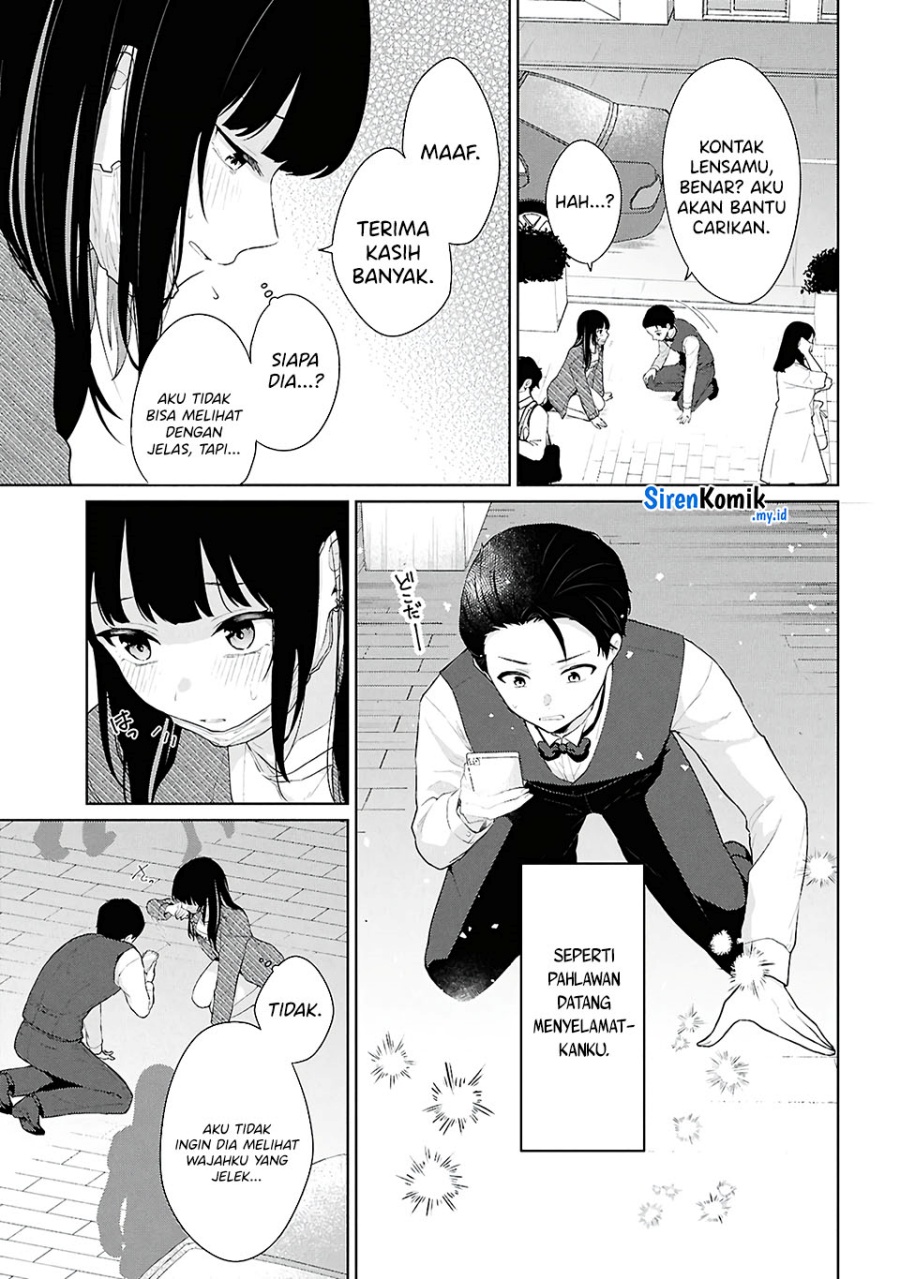 Danjohi 1:5 no Sekai demo Futsu ni Ikirareru to Omotta? ~ Geki Juu Kanjou na Kanojotachi ga Mujikaku Danshi ni Honrousaretara Chapter 6 - halaman 16