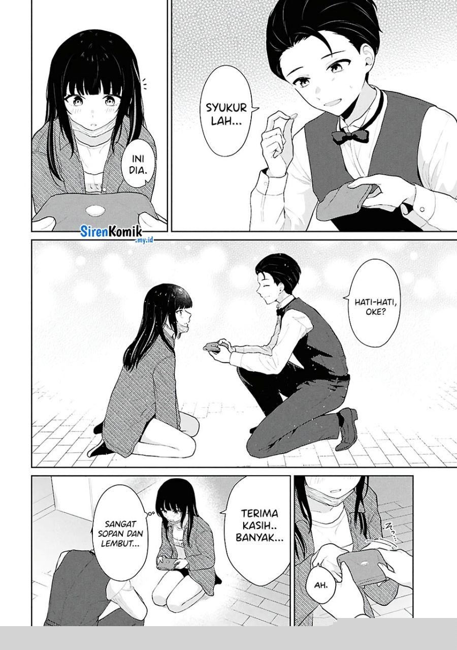 Danjohi 1:5 no Sekai demo Futsu ni Ikirareru to Omotta? ~ Geki Juu Kanjou na Kanojotachi ga Mujikaku Danshi ni Honrousaretara Chapter 6 - halaman 19