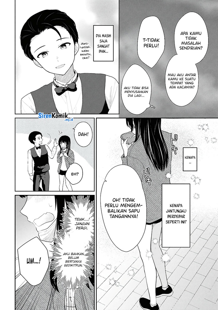 Danjohi 1:5 no Sekai demo Futsu ni Ikirareru to Omotta? ~ Geki Juu Kanjou na Kanojotachi ga Mujikaku Danshi ni Honrousaretara Chapter 6 - halaman 21