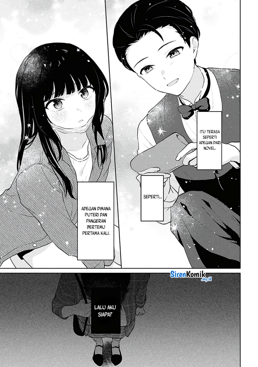 Danjohi 1:5 no Sekai demo Futsu ni Ikirareru to Omotta? ~ Geki Juu Kanjou na Kanojotachi ga Mujikaku Danshi ni Honrousaretara Chapter 6 - halaman 34