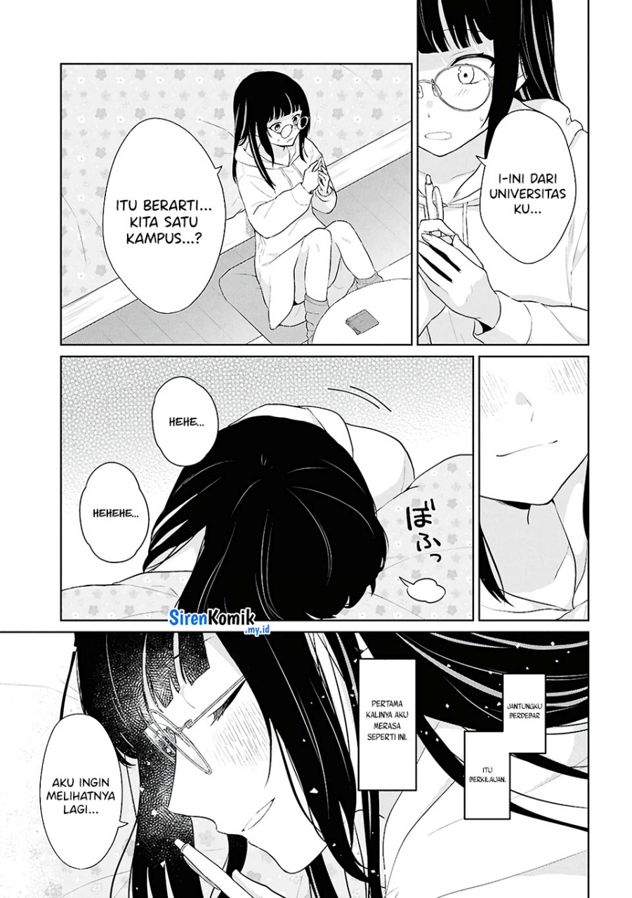 Danjohi 1:5 no Sekai demo Futsu ni Ikirareru to Omotta? ~ Geki Juu Kanjou na Kanojotachi ga Mujikaku Danshi ni Honrousaretara Chapter 6 - halaman 46