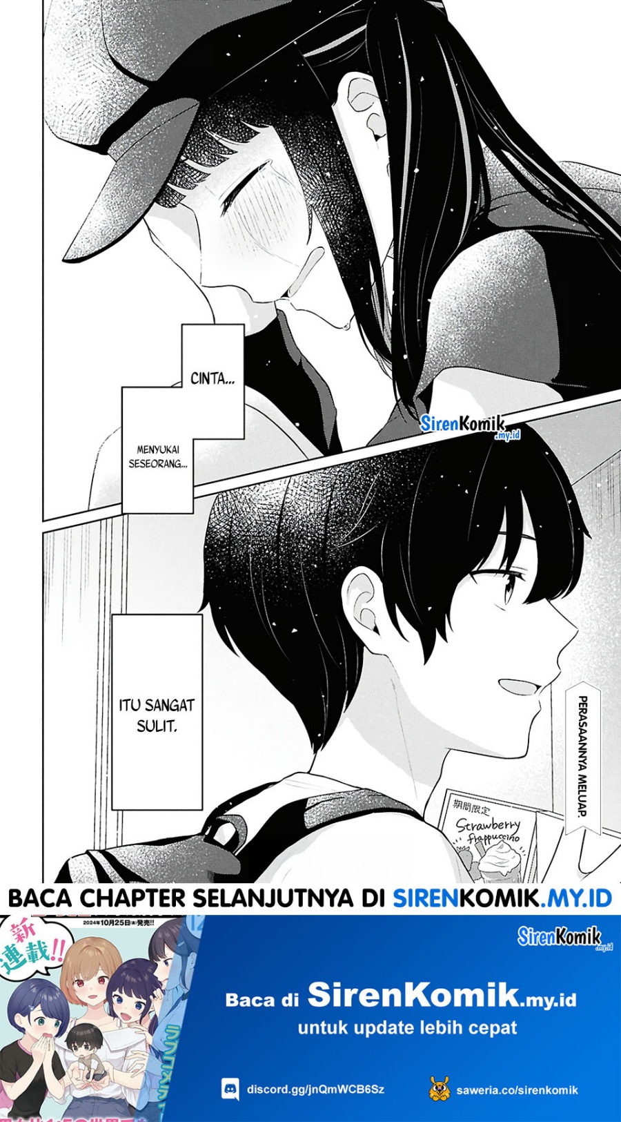 Danjohi 1:5 no Sekai demo Futsu ni Ikirareru to Omotta? ~ Geki Juu Kanjou na Kanojotachi ga Mujikaku Danshi ni Honrousaretara Chapter 7 - halaman 41